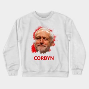 Jeremy Corbyn Crewneck Sweatshirt